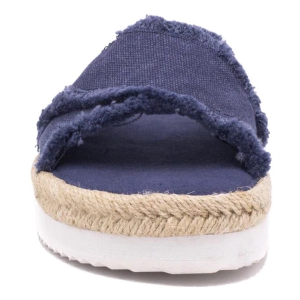 Nalho Kamala Sandals in Blueberry